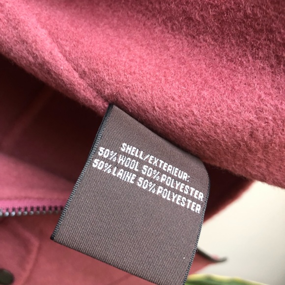 BADGLEY MISCHKA April Wool Motorcycle Jacket L - Picture 5 of 15